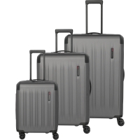 DYNAMIIC  3-piece suitcase set L erw./ M erw./ S erw. - Anthracite
