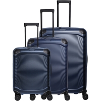 MILLENNIUM  3-piece suitcase set - Navy