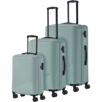 BALI  3-piece suitcase set - Mint