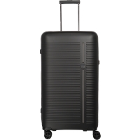 ROOMER  Trolley L - Black