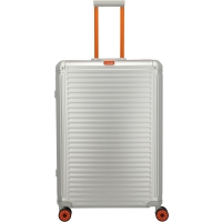 Next  Trolley L - Silver orange