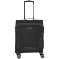 JETPACK  Trolley S Max 4-Rollen - Black