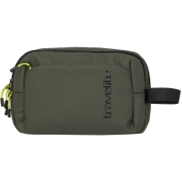 BRIIZE  Toiletry bag - Khaki