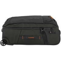 BRIIZE  Roller travelling bag M - Black