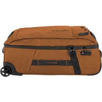 BRIIZE  Roller travelling bag M - Curry