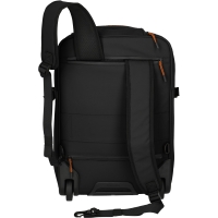BRIIZE  Trolley backpack - Black
