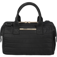 BARBARA STEPP  Cosmetic Bag - Black