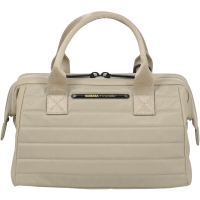BARBARA STEPP  Cosmetic Bag - Satin nude