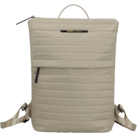 BARBARA STEPP  Backpack - Satin nude