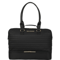BARBARA STEPP  Weekender - Black