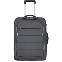 Skaii  2-wheel trolley S exp. - Grey