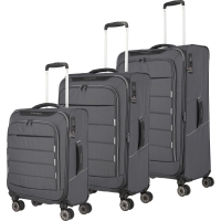 Skaii  Trolley Set - 3 pieces - Grey