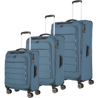 Skaii  Trolley Set - 3 pieces - Blue