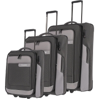 Viia  Trolley Set - 3 pieces - Anthracite