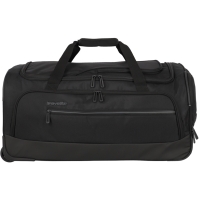 Crosslite  Trolley travel bag M - Black