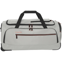 Crosslite  Trolley travel bag M - White sand