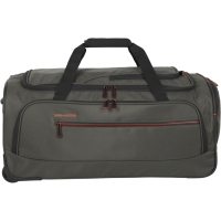 Crosslite  Trolley travel bag M - Olive