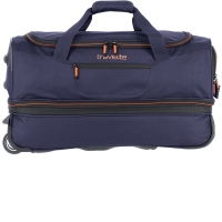 Basics  Trolley travel bag S exp. - Navy