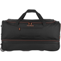 Basics  Trolley travel bag L exp. - Black
