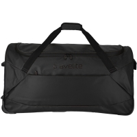 Basics  Wheeled Duffle L - Black