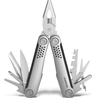 Richartz STRUKTURA tool 25+ - Silver, black