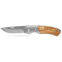 Richartz LEO 200 olive - Silver, brown