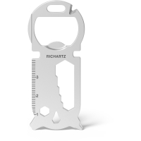 Richartz KEY TOOL 16+ - Silver