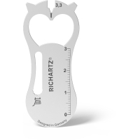 Richartz heart - Silver
