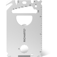 Richartz POCKET CARD L23+ - Silver