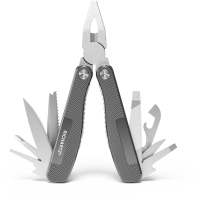 Richartz WORKER tool - Silver