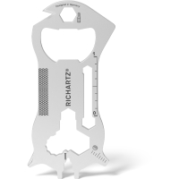 Richartz KEY TOOL work - Silver