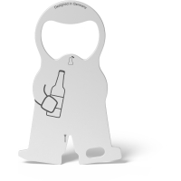 Richartz Karl bottle - Silver