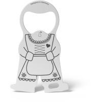 Richartz Karl dirndl - Silver