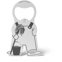 Richartz Karl cleaner - Silver