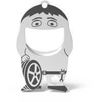Richartz Fred mechanic - Silver