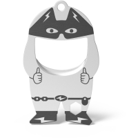 Richartz Fred hero - Silver