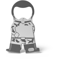 Richartz Karl soldier - Silver