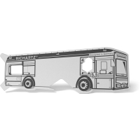 Richartz SHAPE TOOL bus - Silver