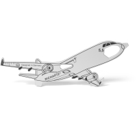 Richartz SHAPE TOOL plane - Silver