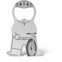 Richartz Karl bike - Silver