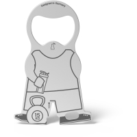 Richartz Karl gym - Silver