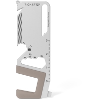 Richartz KEY TOOL mobile - Silver, grey