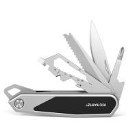 Richartz PROKNIFE 15+ - Silver, black