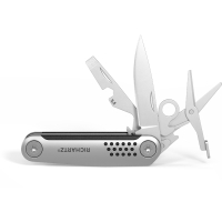Richartz STRUKTURA knife 8+ mini - Silver, black